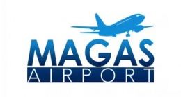 логотип Аэропорт «Магас»