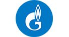 логотип Газпром инвест